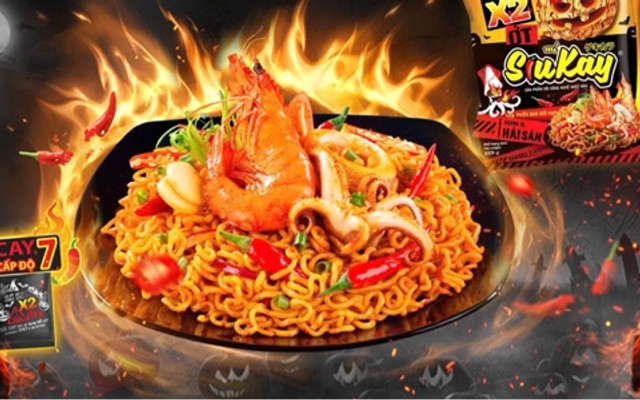 Mì Trộn Siuuu Kay - Nguyễn Khánh Toàn