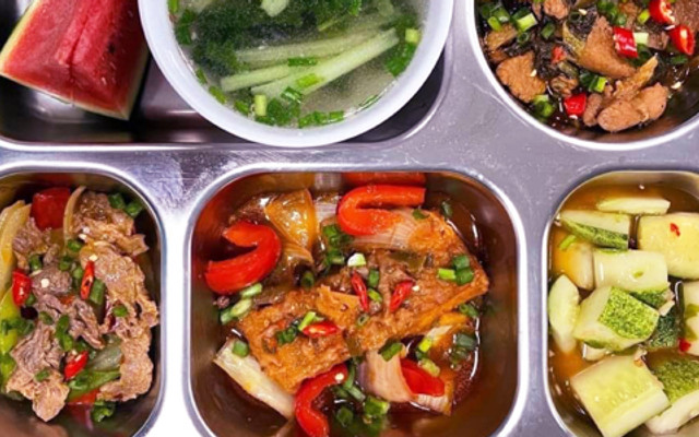 Cơm Ba Vì - Thịnh Yên