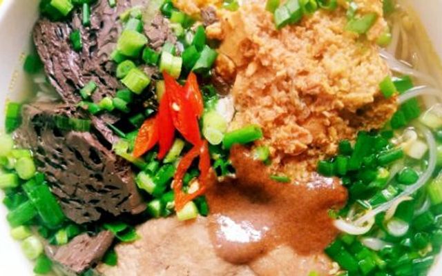 Bánh Canh Dẻo KonTum