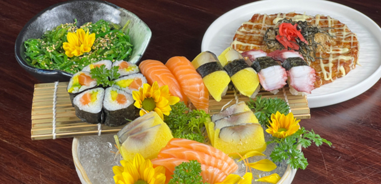 Ngói - Sushi - Hội An
