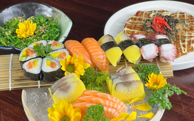 Ngói - Sushi - Hội An