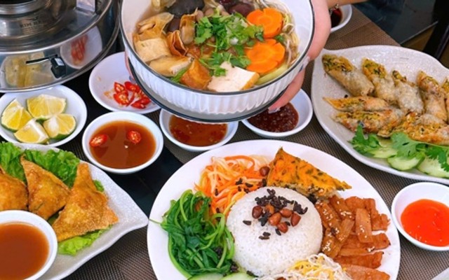 Chay Thanh Lương - 150 Hai Bà Trưng