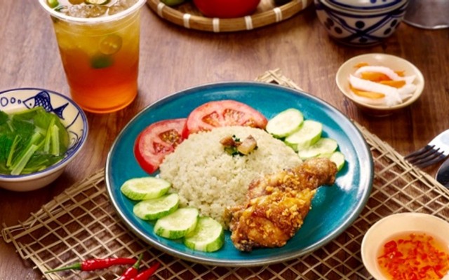 Cơm Tấm Kha Nu - 451 Tô Hiến Thành