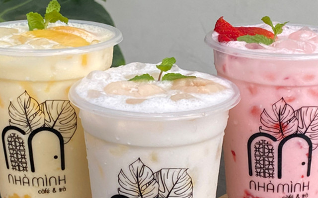 Nhà Mình Cafe - Cafe - Nguyễn Văn Thủ