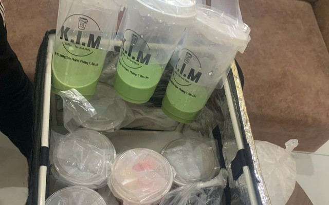 K.I.M - Coffee, Tea & More - Trần Huỳnh