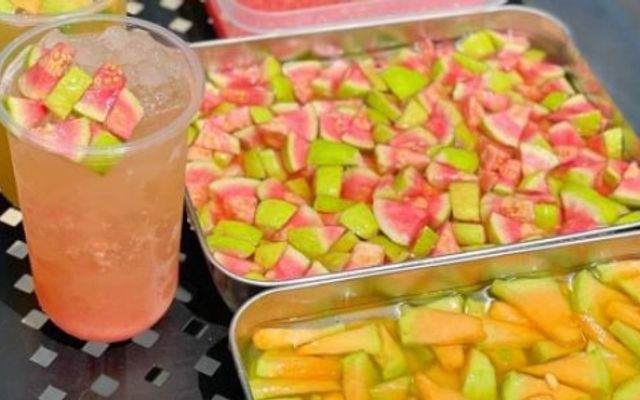 Mộc Trà 1988 - Trà Trái Cây, Trà Sữa & Ăn Vặt - Đối Diện Đại Học FPT