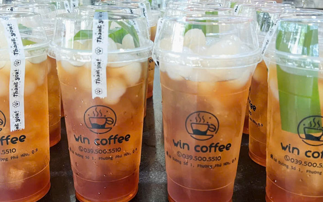 Trà Trái Cây & Trà Sữa WIN COFFEE