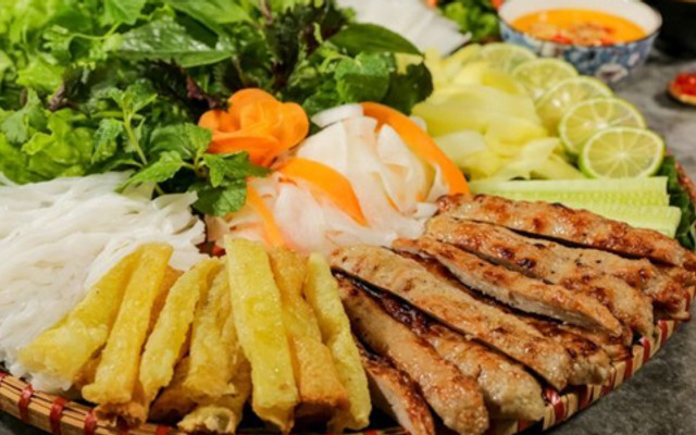 Long Trang Quán - Bún Chả, Bún Trộn & Nem Nướng Nha Trang