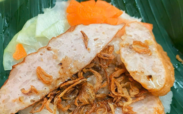 GẶM - Bánh Mì Que Hà Nội & Đặc Sản Hà Nội - Trần Trọng Cung