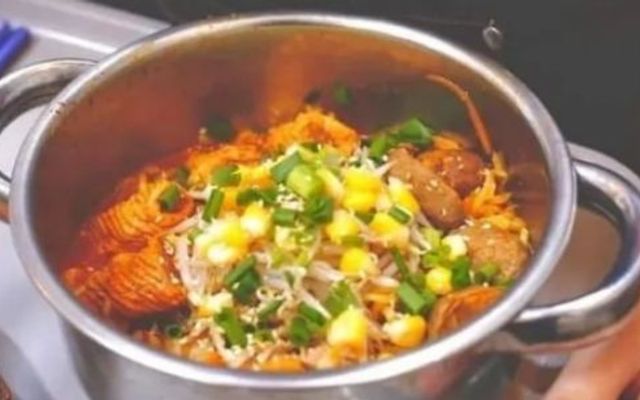 Mì JIN - Tiệm Mì Quốc Dân - 1/78 Ngô Thuyền