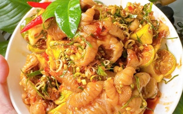 Bếp Nhà Chị Tư  - Ăn Vặt - Đường 5A