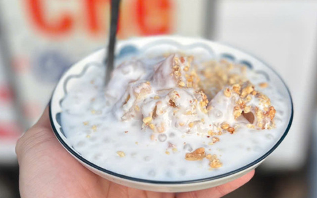 Chè Chuối Nướng Và Hấp - Giáo Xứ Bùi Vĩnh