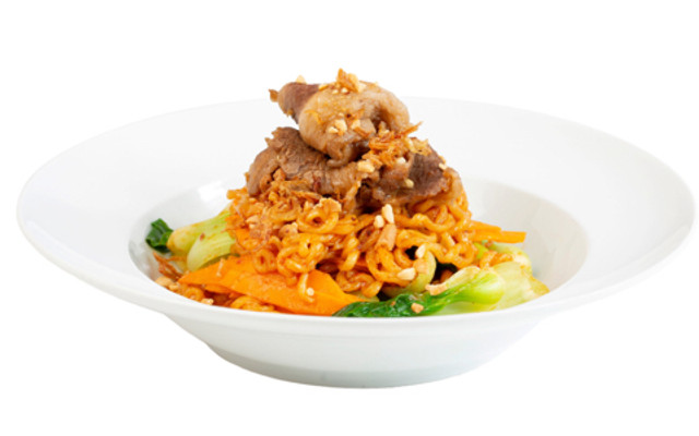 MÌ TRỘN - TRẠM MÌ ACECOOK