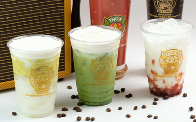 Tho'K Tea & Coffee - Nguyễn Thị Định