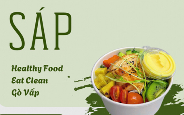 Sáp Healthy Food - Eat Clean - Gò Vấp