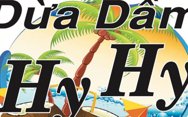 HyHy - Dừa Dầm & Ăn Vặt