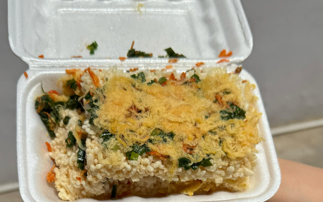 Chà Bông Cơm Cháy & Ăn Vặt - 09 Lê Lợi