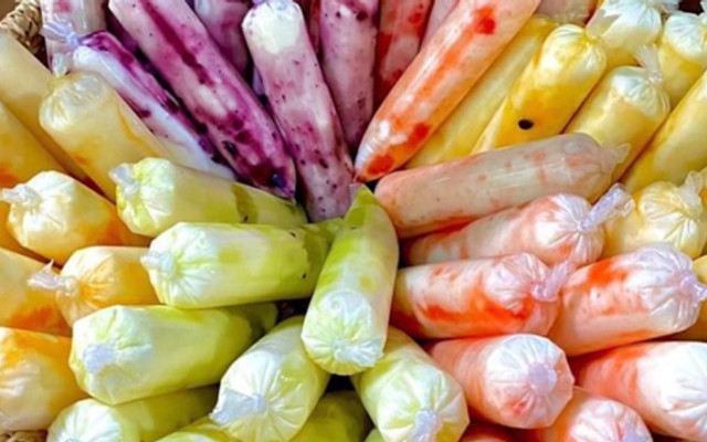 Quán Cherry - Bánh Flan, Sữa Chua & Coffee