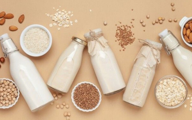 KIMNUTS - Sữa Hạt Healthy