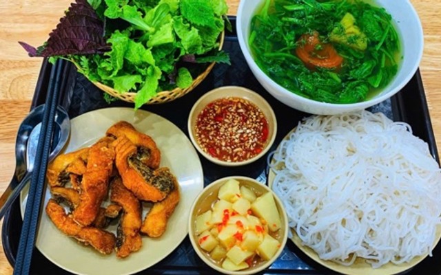 Bún Cá Vạn Lộc - Phố Hoàng Tích Trí