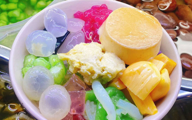 Tiệm Chè CHENDY - Chè, Sinh Tố & Nước Ép - Gò Dầu  