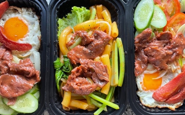 Điểm Tâm Nhà Nhi - Nguyễn Văn Lâu