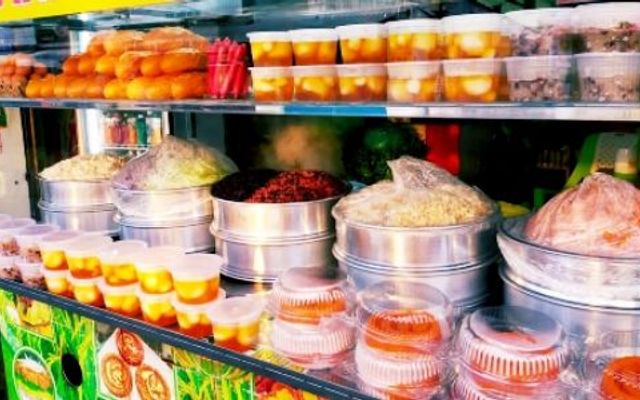 Xôi Miền Tây & Gà Quay Hương Vị Mới - Mỹ Ngọc