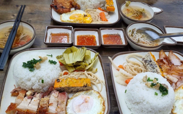 Cơm Tấm An An - Số 5 Khúc Thừa Dụ