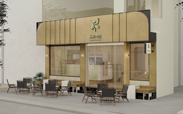 HanTea - Trà Hoa Quả , Trà Sữa & Mì Trộn - Cát Linh