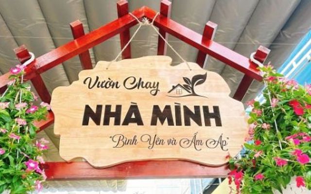 Vườn Chay Nhà Mình
