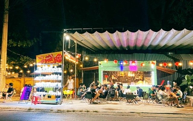 Tiệm Trà Sữa Bơ - Bùi Văn Hòa