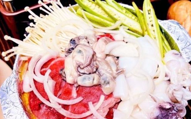 Bò Hàu Sốt ZoZo