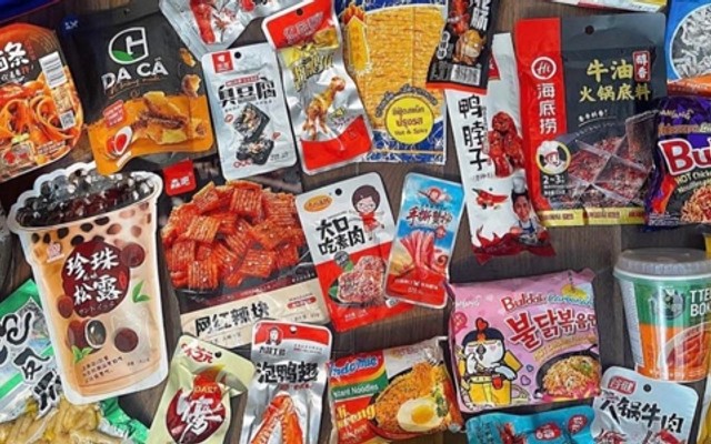 BB Mini Mart - Đồ Ăn Vặt Đà Nẵng