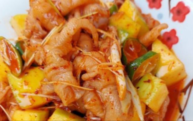 Shop Rau Củ Đà Lạt - Bà Triệu