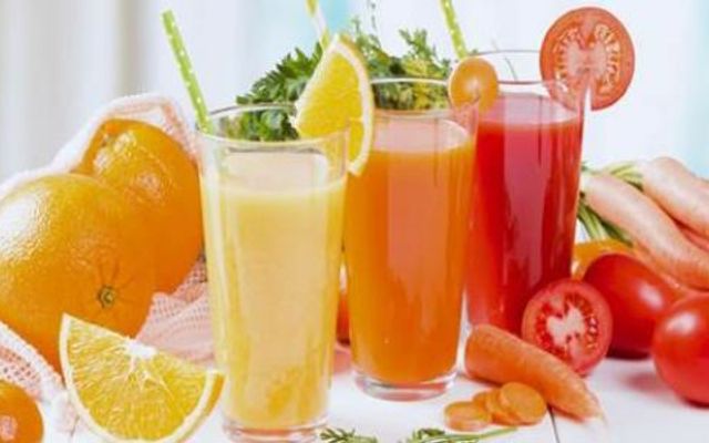 LUMI - Nước Ép Trái Cây Tươi & Ăn Vặt - Bình Dương