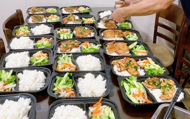 Cơm Tấm Sài Gòn Tuấn Bo - Làng Nghề Vạn Phúc