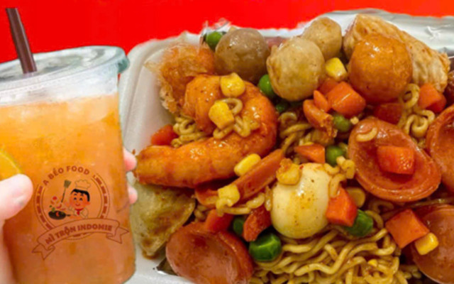 A Béo - Mì Trộn Indomie & Đồ Ăn Vặt - Đường Láng
