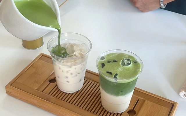 CADO - Matcha - Trần Thị Trọng