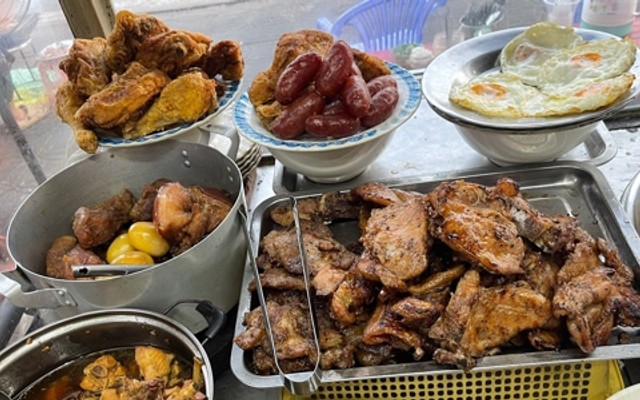 Cơm Tấm Minh Phát