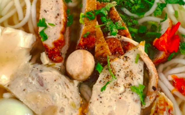 Bánh Canh Phan Thiết - Bà Tâm