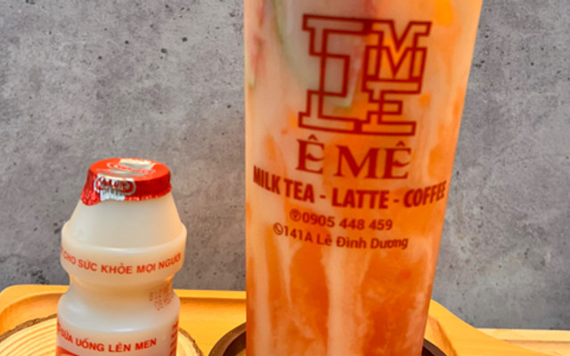 Ê Mê Trà Sữa