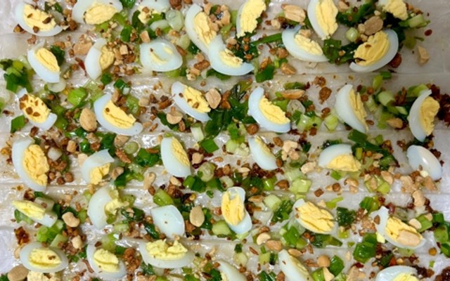 Bánh Tráng Cuốn Tây Ninh & Bánh Tráng Chấm Cô Cúc - Lý Thường Kiệt