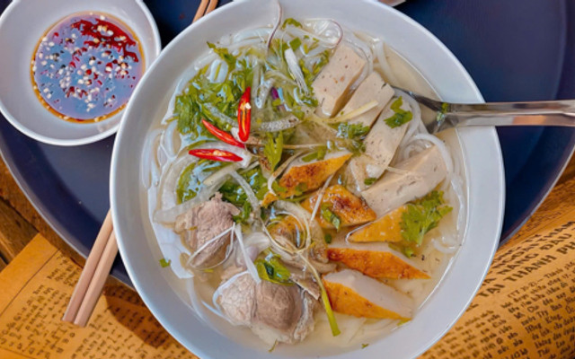 Bánh Canh Chả Cá Phan Rang - Thương