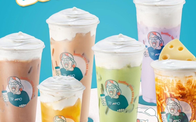 Trà Sữa Te Amo - 147 Cầu Giấy