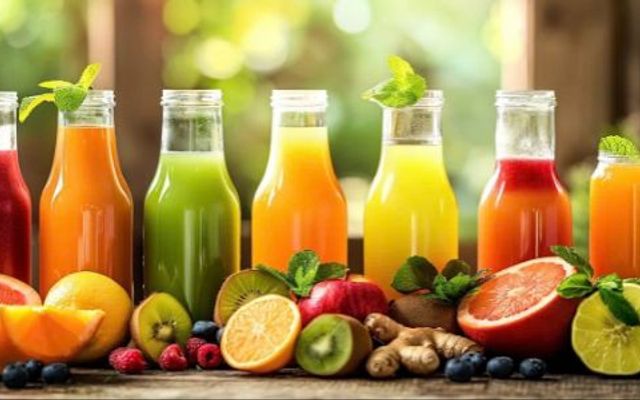 Suka Quán - Trà Trái Cây, Sinh Tố & Nước Ép