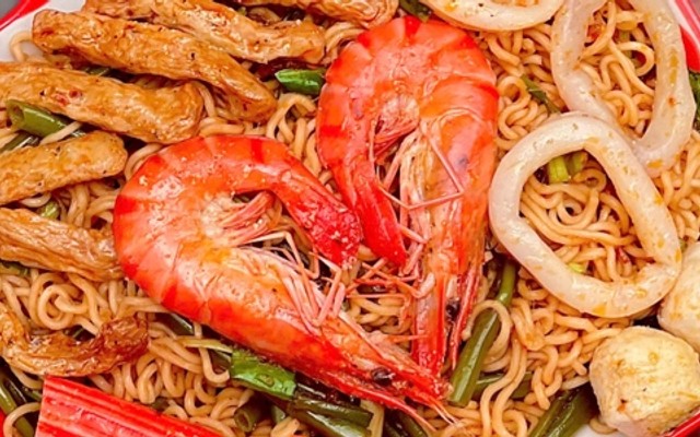 Miến Trộn Thái Tomyum Phong Ca - Mì Trộn Thái Tomyum & Xôi Xoài - Tô Hiệu