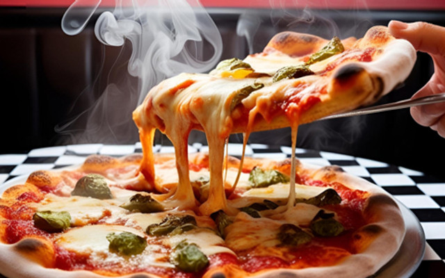 Medium Light  - Pizza - 16 Tô Vĩnh Diện