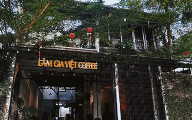 Lâm Gia Việt Coffee
