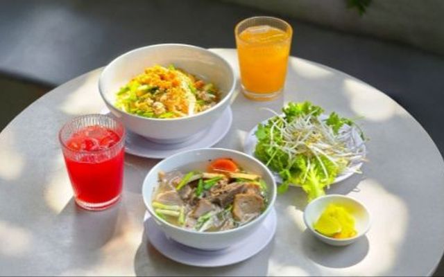 Babylon Coffee 24h - Lê Thị Kỉnh