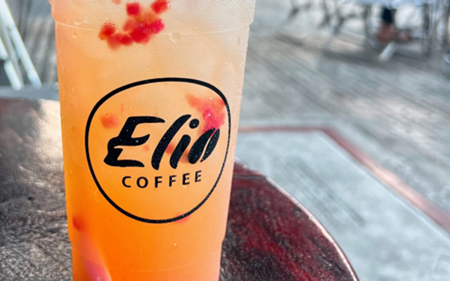 Elio Coffee - Phan Chu Trinh